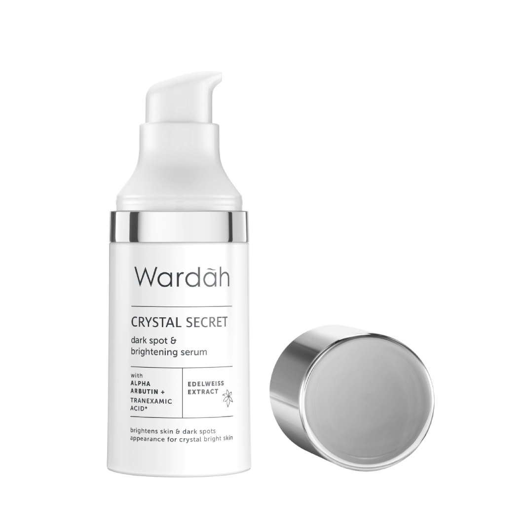 Crystal Secret 3% Tranexamic Complex + Alpha Arbutin Dark Spot Corrector Serum