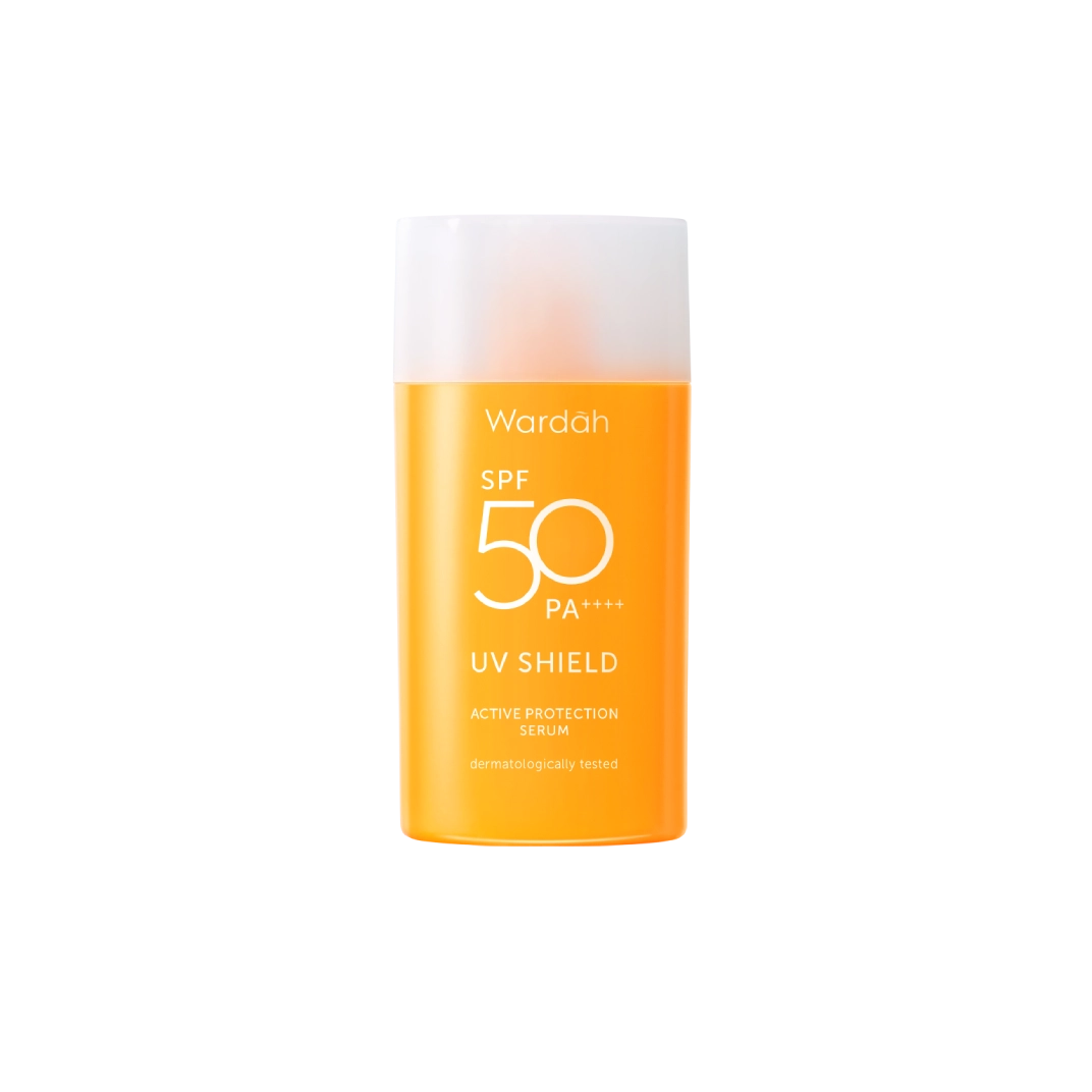 UV Shield Active Protection Serum SPF 50 PA++++