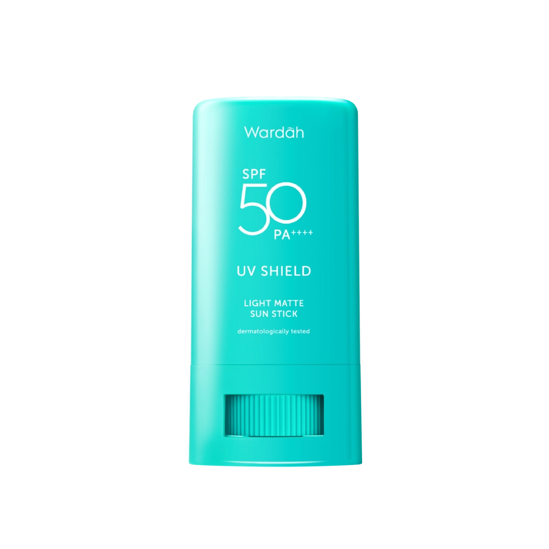 UV Shield Light Matte Sun Stick SPF 50 PA++++