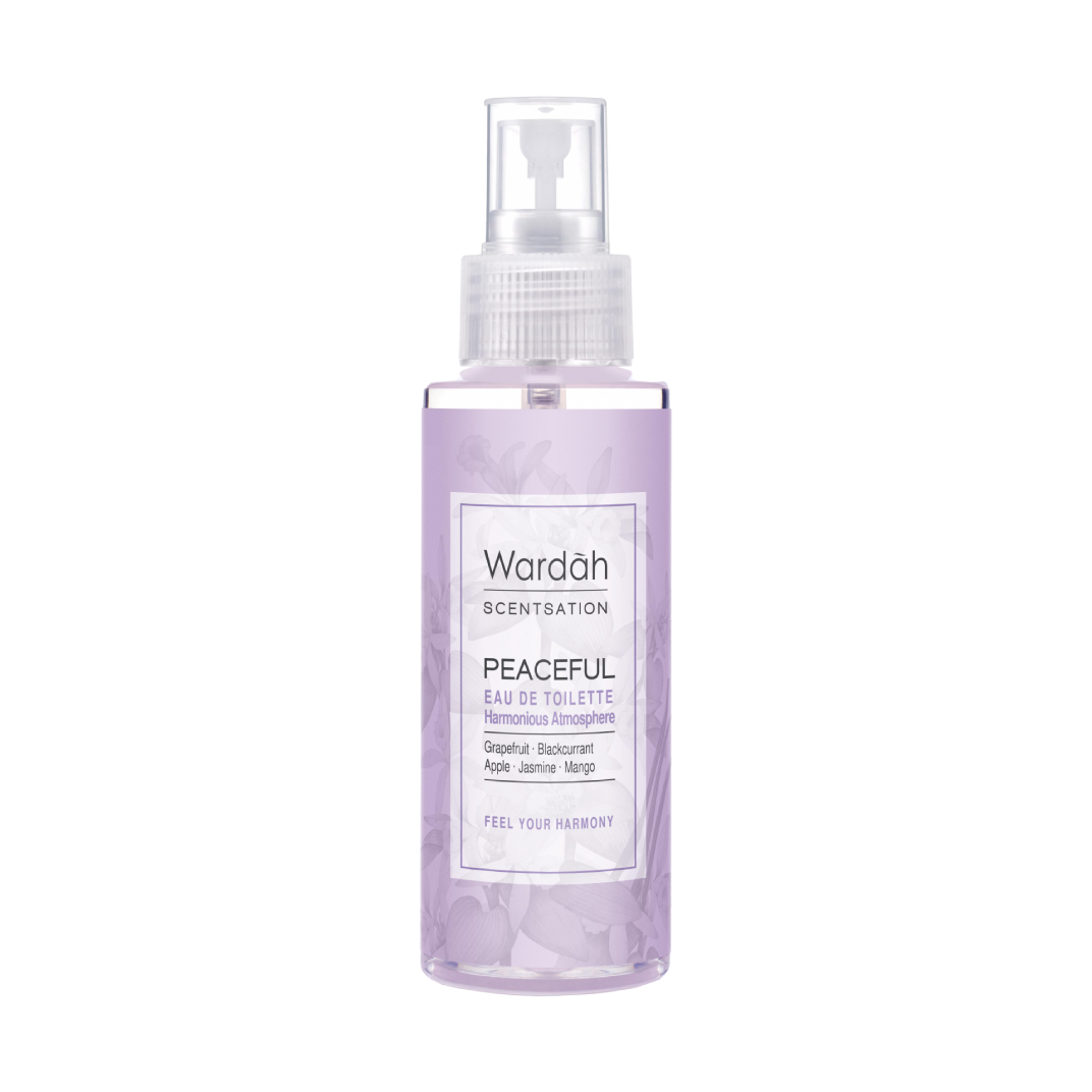 Body Mist Peaceful