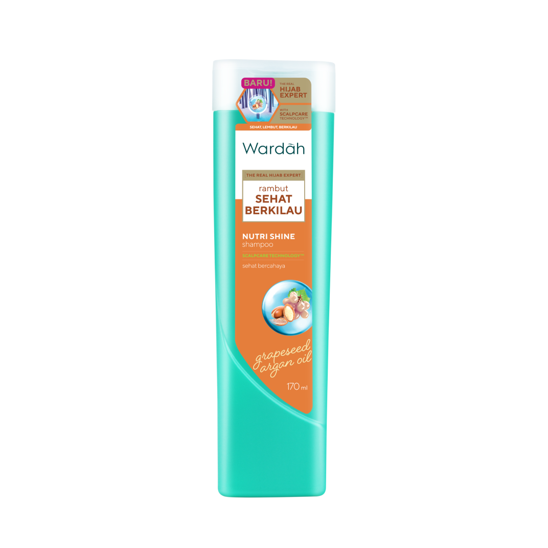 Nutri Shine Shampoo