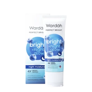 Perfect Bright Night Moisturizer Bright + Night Glow