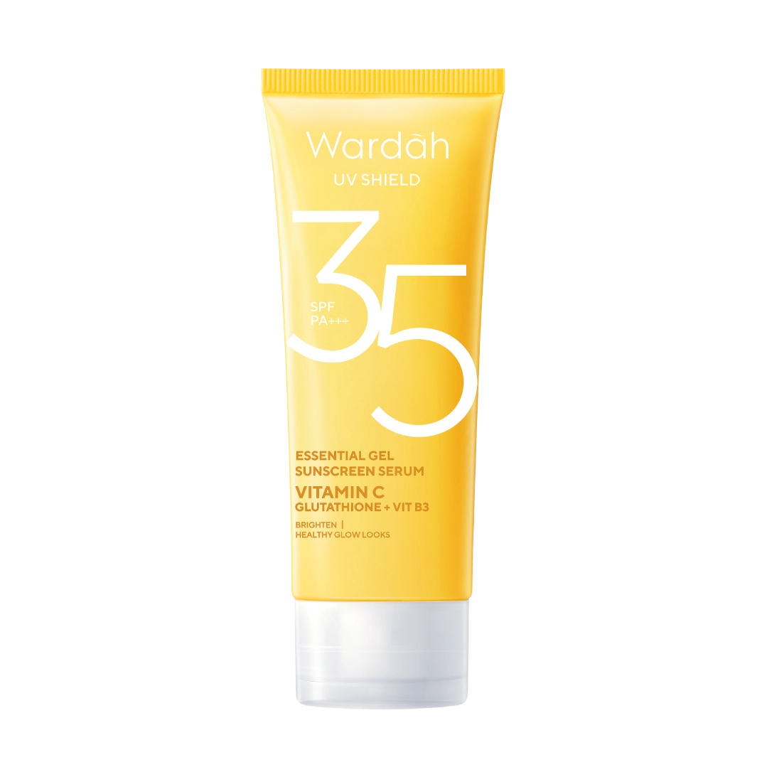 UV Shield Essential Gel Sunscreen Serum SPF 35 PA+++
