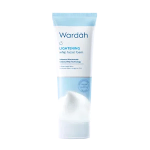 Lightening Whip Facial Foam