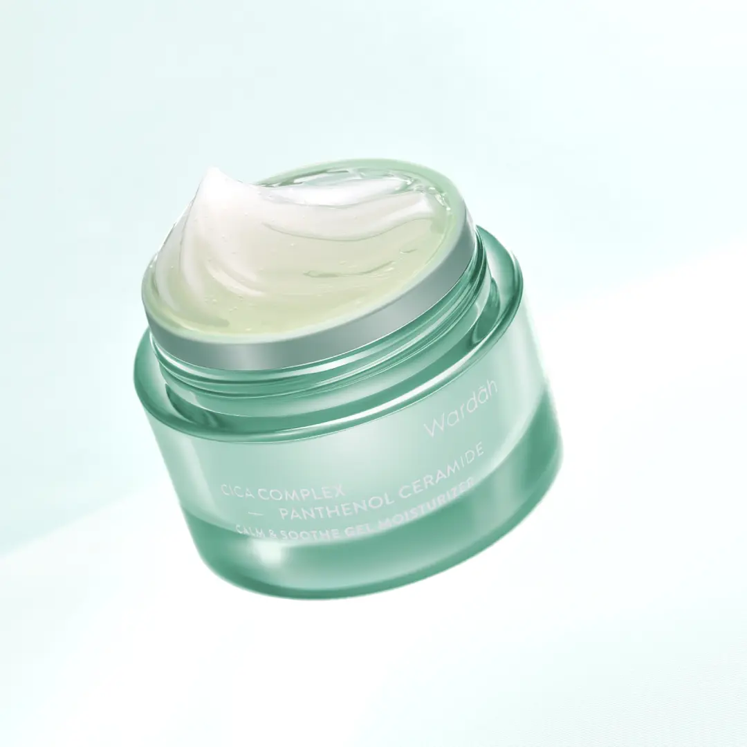 Calm and Soothe Gel Moisturizer