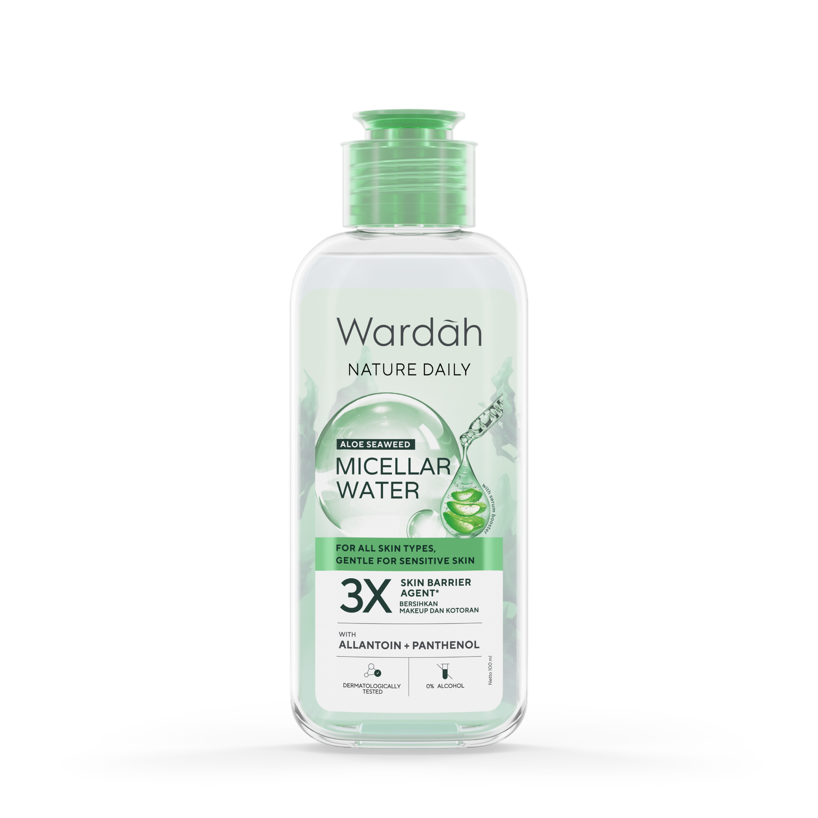 Nature Daily Aloe Seaweed Micellar Water