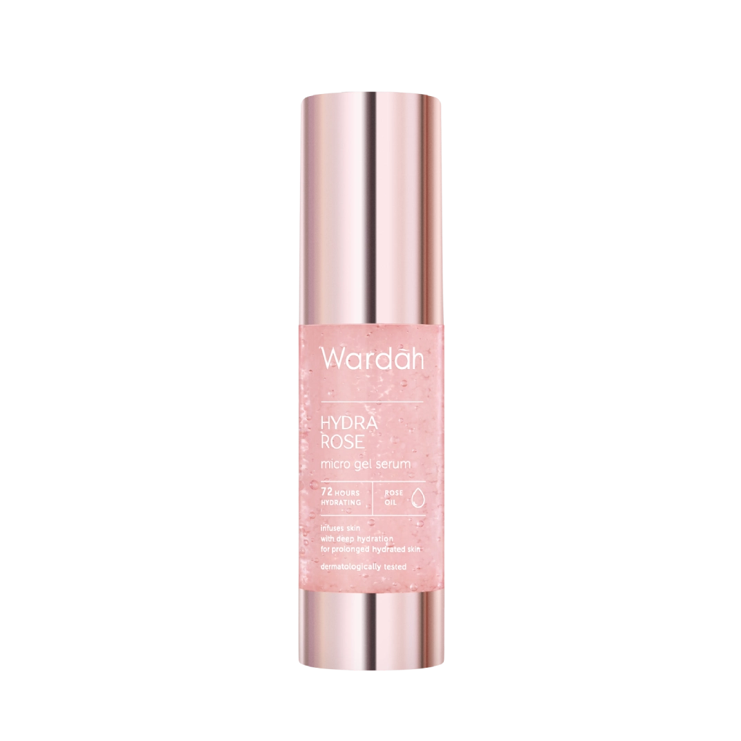 Hydra Rose 14X Hyaluron + Pentavitin Deep Barrier Repair Serum