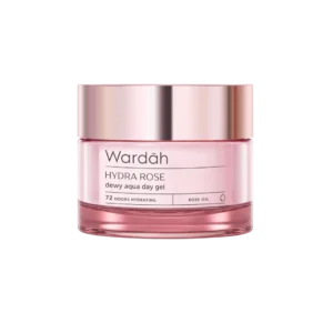 Hydra Rose Dewy Aqua Day Gel